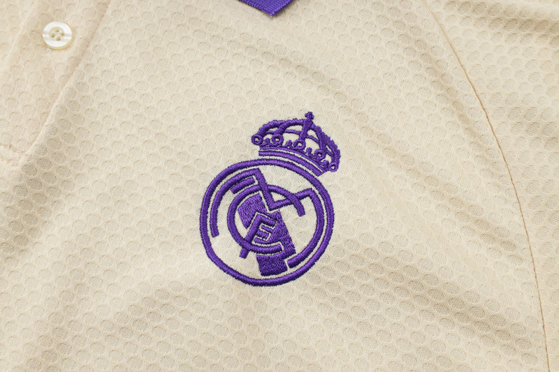 Camiseta y pantalón Real Madrid 25/26