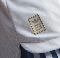 Camiseta Italia Away Versión Jugador 26/27