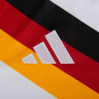 Camiseta Alemania Home 26/27 Manga Larga