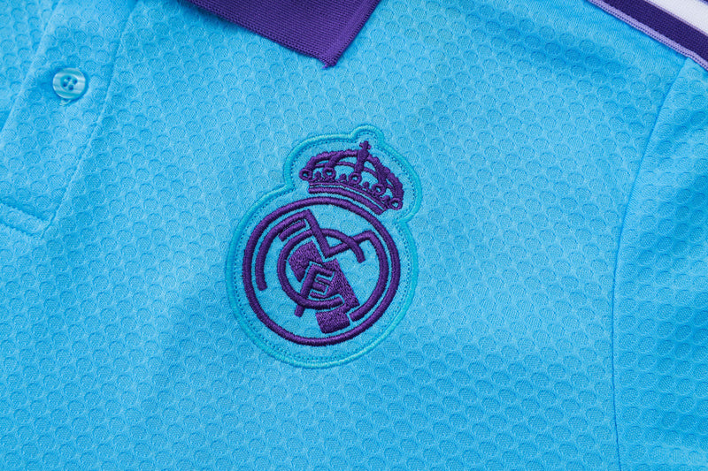 Camiseta y pantalón Real Madrid 25/26