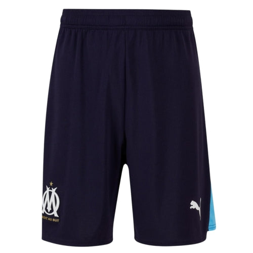 Camiseta y Pantalones Cortos para Niños Olympique de Marseille Away 25/26