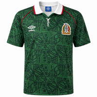 Camiseta Retro México Home 1994