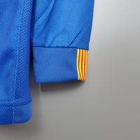 Camiseta FC Barcelona Retro Manga Larga 06/07