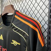 Camiseta AS Roma capacitación 25/26