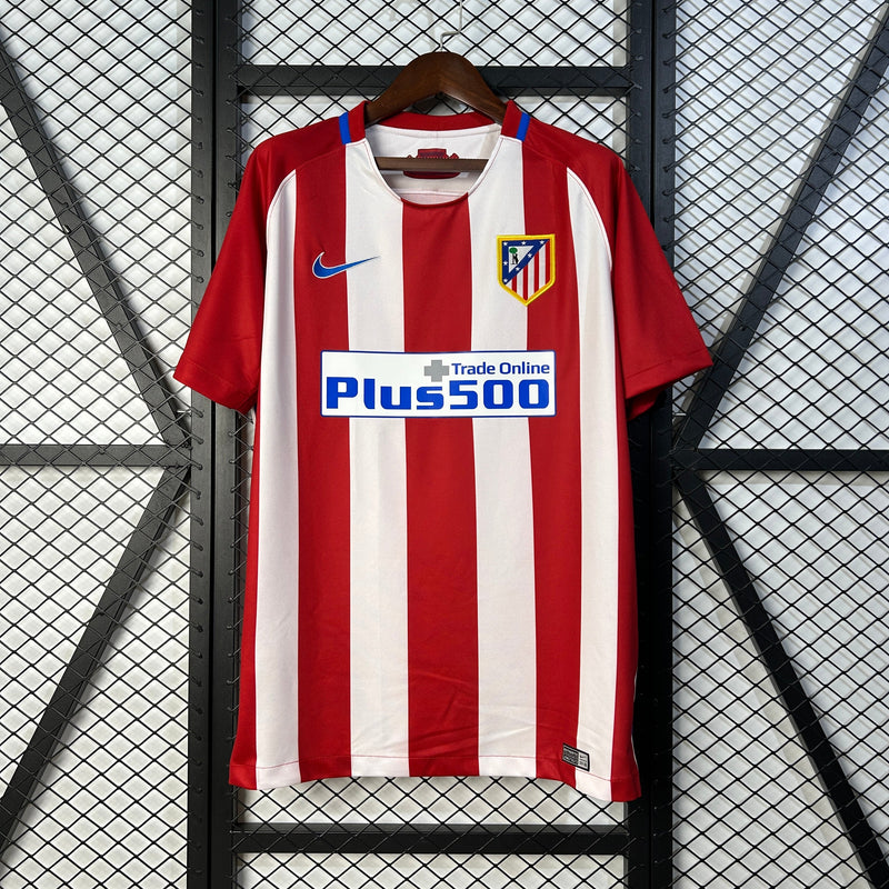 Camiseta Retro Atletico Madrid 16/17