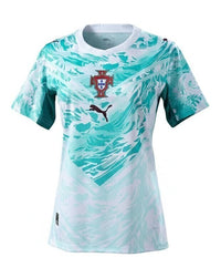 Camiseta Portugal Away Mujer 26/27