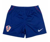 Camisa e Pantalones Cortos para Niño Croacia Away 26/27 - Con Medias