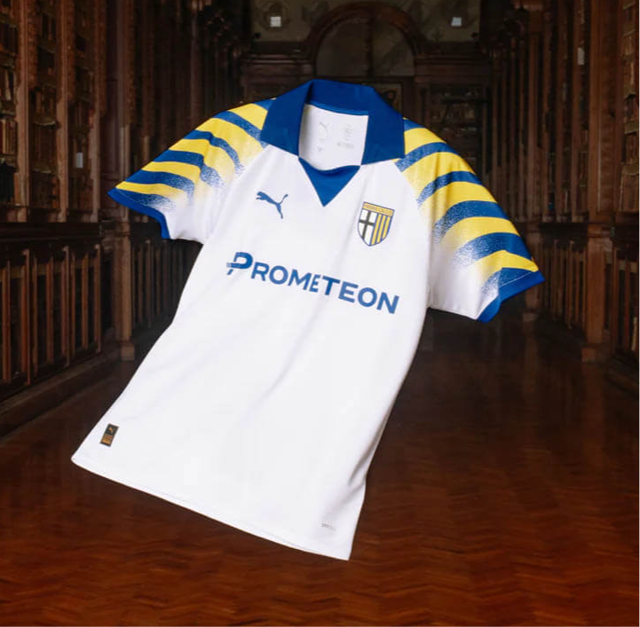 Camiseta Parma Home 25/26