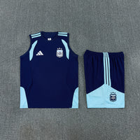 Camiseta y Pantalón entrenamiento Argentina 26/27
