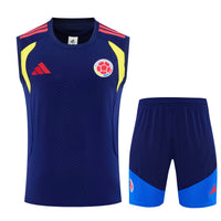 Camiseta y Pantalón corto Entrenamiento Colombia 26/27