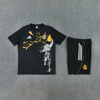 Camiseta y Pantalón corto Entrenamiento Real Madrid Marvel 25/26