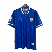 Camiseta Retro Athletic Bilbao Away 01/03