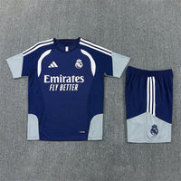 Camiseta y Pantalones Cortos Niños Real Madrid 26/27