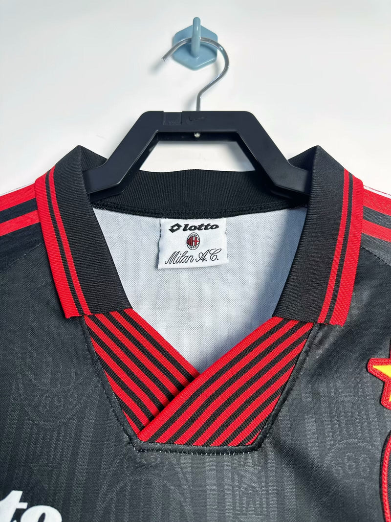 Camiseta Retro AC Milan edición especial 97/98