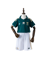 Camiseta y Pantalones Cortos para Niño South Africa Away 26/27