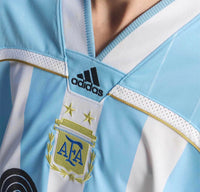 Camiseta BRINGBACK REMIXED Argentina 2026