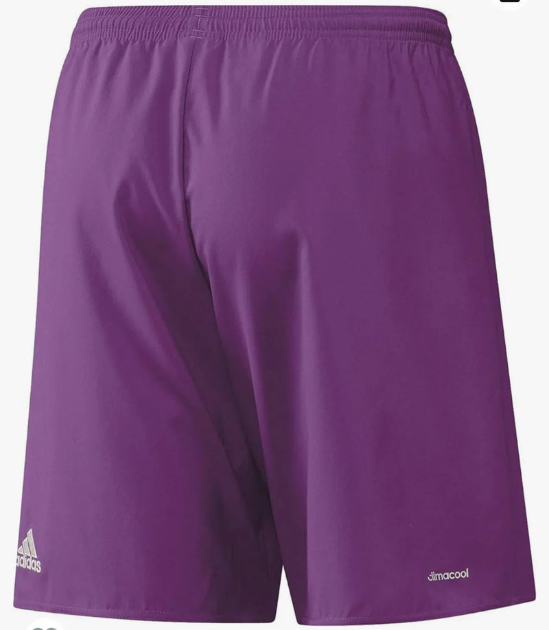 Pantalon Corto Real Madrid Retro 16/17