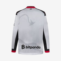 Camiseta AC MILAN X SLAM JAM Edición Especial Jugador 25/26