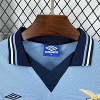 Camiseta Retro SS Lazio Home 96/97