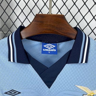 Camiseta Retro SS Lazio Home 96/97