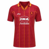 Camiseta Retro AS Roma Home 96/97