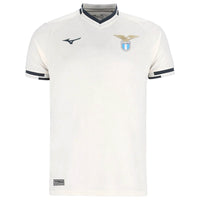 Camisa y Pantalones Cortos para Niños Away S.S. Lazio 25/26