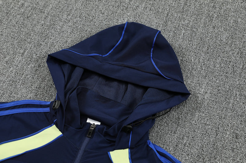Chándal de fútbol impermeable Boca Juniors 25/26