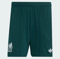 Pantalones Cortos México Away 26/27
