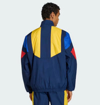 Chaqueta impermeable Colombia EQT 2026