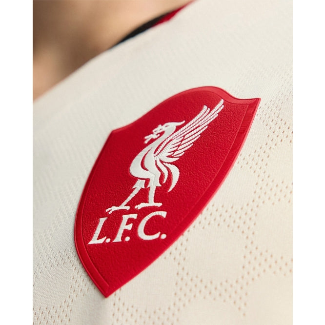 Camiseta Liverpool Away 25/26 Jugador
