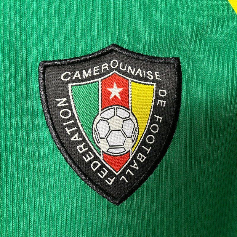 Camiseta Retro Selección Camero Home 1998