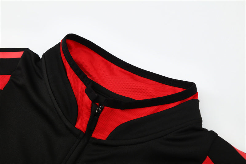 Camiseta de entrenamiento retro de manga larga del Milan 04/05