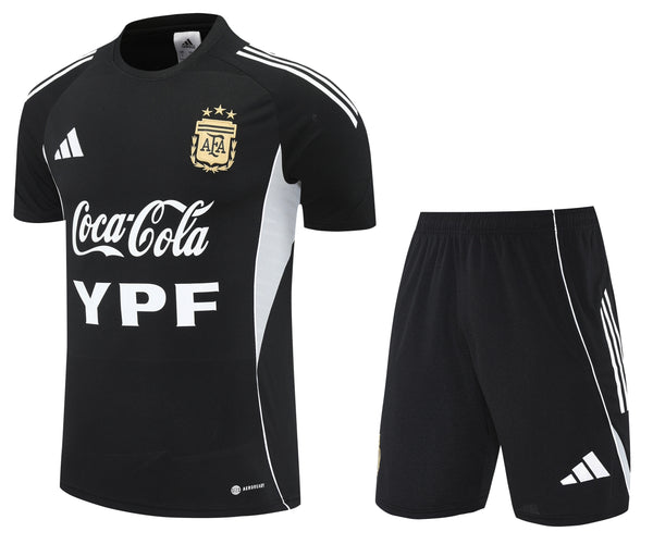 Camiseta y Pantalón entrenamiento Argentina 25/26
