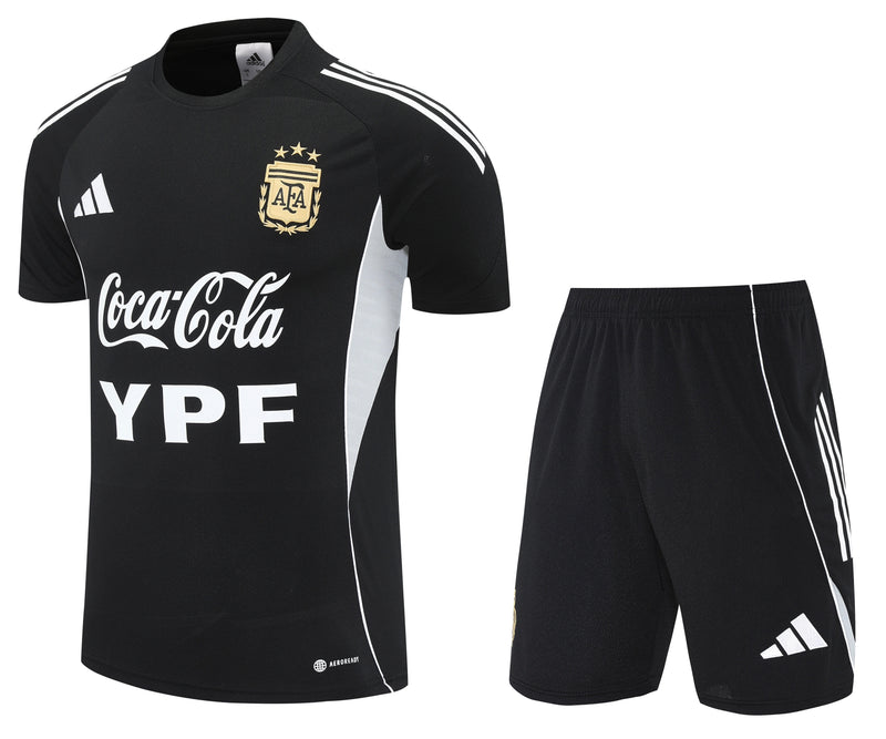 Camiseta y Pantalón entrenamiento Argentina 25/26