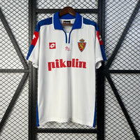 Camiseta Real Zaragoza Retro Home 2004