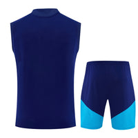 Camiseta y Pantalón corto de Entrenamiento España 26/27