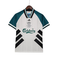 Camiseta Liverpool Away Retro 93/95