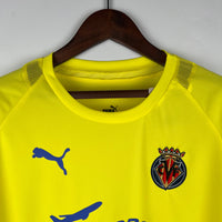 Camiseta Retro Villarreal Home 05/06