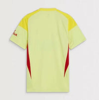 Camisa y Pantalones Cortos para Niños Arsenal Portero 25/26