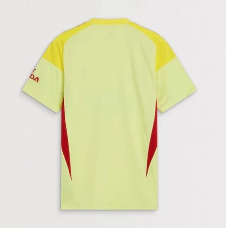 Camisa y Pantalones Cortos para Niños Arsenal Portero 25/26