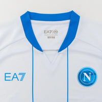 Camiseta y Pantalon Corto para Niño Napoli Away 26/27