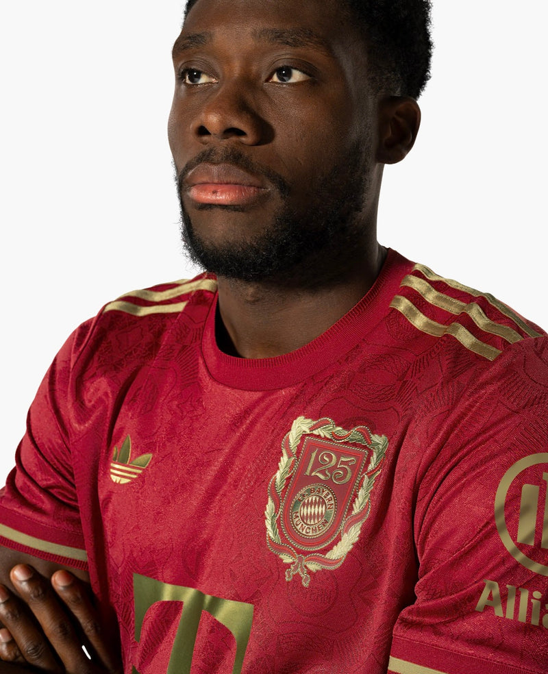 Camiseta Bayern de Múnich Home 24/25 Versión Jugador