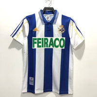 Camiseta Retro Deportivo La Coruña 99/00