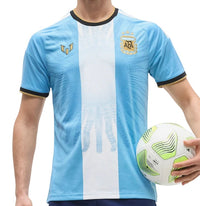 CAMISETA Especial de Messi Argentina 2026- VERSIÓN JUGADOR (Farewell kit)