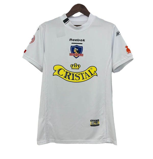 Camiseta Colo Colo Retro  Home 2004