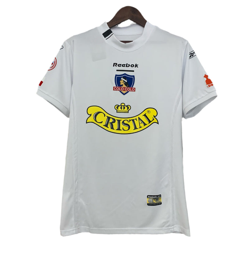 Camiseta Colo Colo Retro  Home 2004