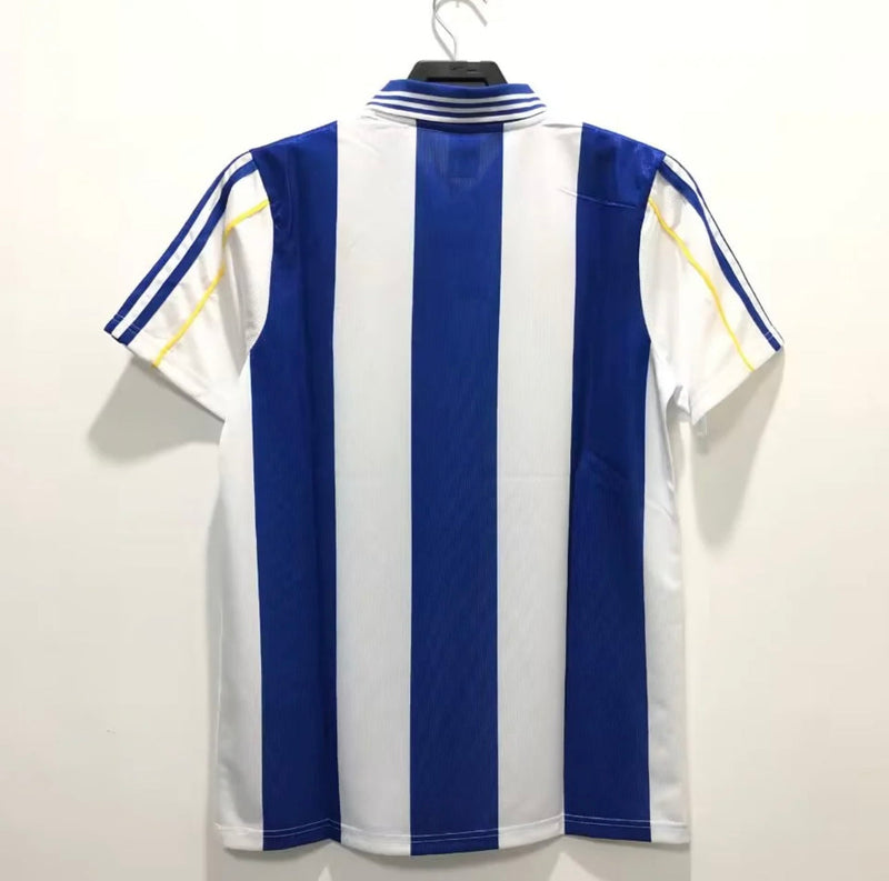 Camiseta Retro Deportivo La Coruña 99/00