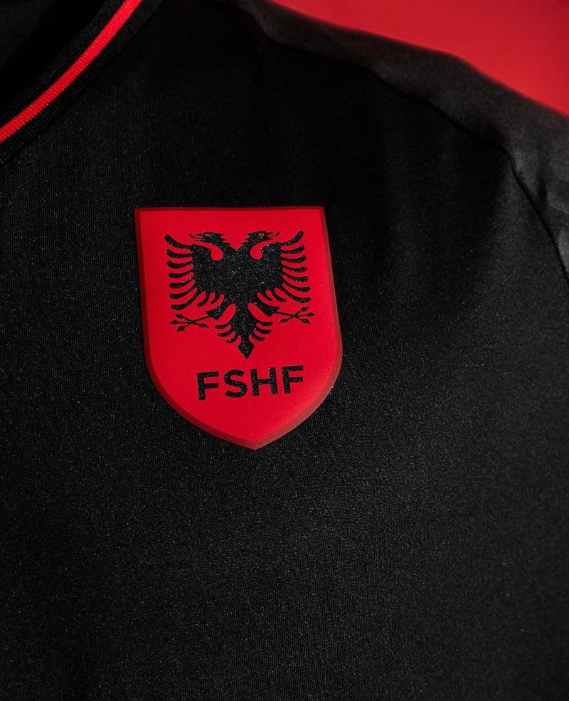 Camiseta Albania Third 25/26