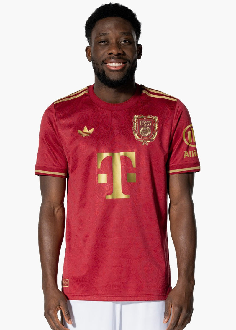 Camiseta Bayern de Múnich Home 24/25 Versión Jugador