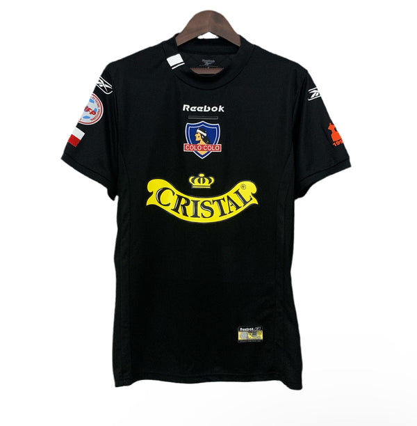 Camiseta Colo Colo Retro Away 2004